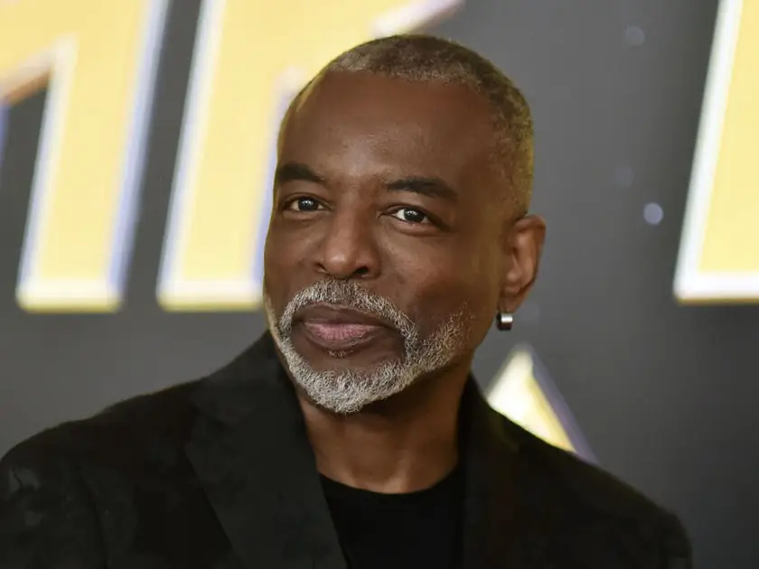 LeVar Burton Wikipedia